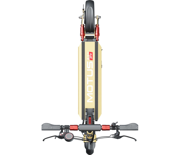 Motus Outlet Pro 8.5 Lite Orange - 1564716 - zdjęcie 5